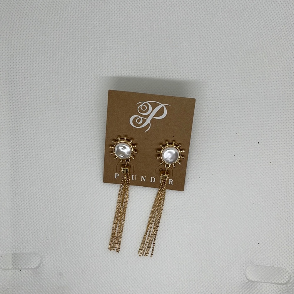 Jerica Earrings